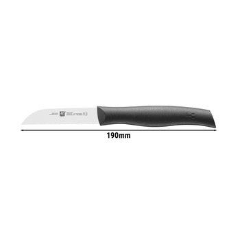 ZWILLING | TWIN GRIP - Nóż do obierania - Ostrze: 80 mm - Prime Gastro