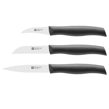 ZWILLING | TWIN GRIP - Zestaw noży - 3 szt. - Prime Gastro