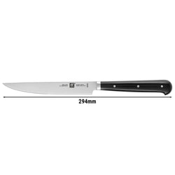 ZWILLING | ZESTAWY DO STEAKÓW – zestaw noży do steków z ostrzem ząbkowanym – 4 szt.