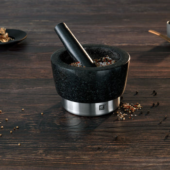 ZWILLING | SPICES - Moździerz z tłuczkiem - 150mm - Prime Gastro