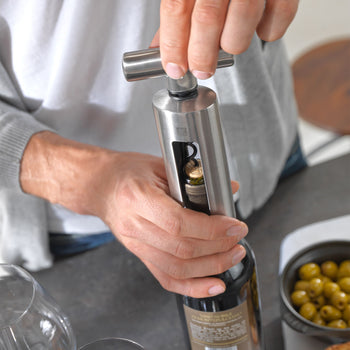 ZWILLING | SOMMELIER - Korkociąg - 190 mm - matowy - Prime Gastro