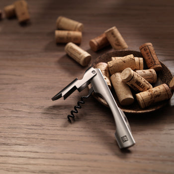 ZWILLING | SOMMELIER - Nóż kelnerski - matowy - Prime Gastro