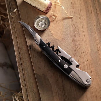 ZWILLING | SOMMELIER - Nóż kelnerski - matowy - Prime Gastro