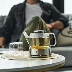 ZWILLING | SORRENTO - Czajniczek z podgrzewaczem - 0,8 litra