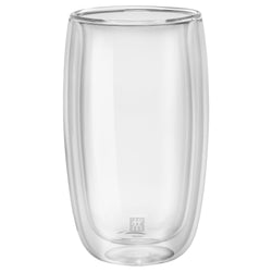 ZWILLING | SORRENTO – zestaw szklanek do latte macchiato – 350 ml – 2 szt.
