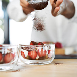 ZWILLING | SORRENTO – dwuścienne szklanki deserowe – 280 ml – 2 szt.