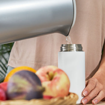 ZWILLING | THERMO - Butelka izolowana na herbatę i wodę infuzyjną - 0,42 litra - Prime Gastro