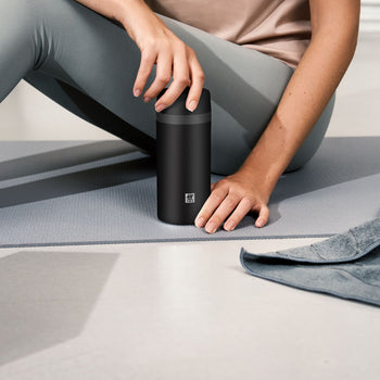 ZWILLING | THERMO - Butelka izolowana na herbatę i wodę infuzyjną - 0,42 litra - Prime Gastro