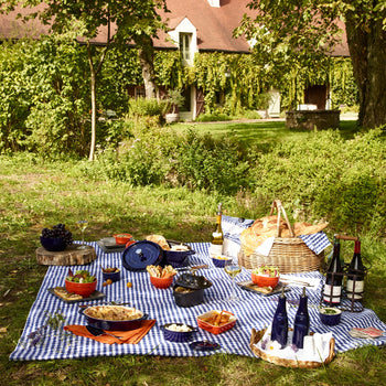 STAUB | LA COCOTTE - Cocotte - Pokrywka - owalna - 170mm - Żeliwo - Czarny - Prime Gastro