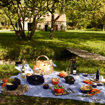 STAUB | LA COCOTTE - Cocotte - Pokrywka - owalna - 170mm - Żeliwo - Czarny - Prime Gastro