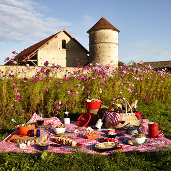 STAUB | LA COCOTTE - Cocotte - Pokrywka - owalna - 170mm - Żeliwo - Grafitowy szary - Prime Gastro