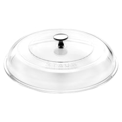 STAUB | Szklana pokrywa - Ø 280 mm