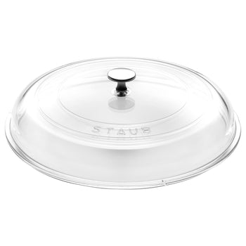 STAUB | Szklana pokrywa - Ø 300 mm - Prime Gastro