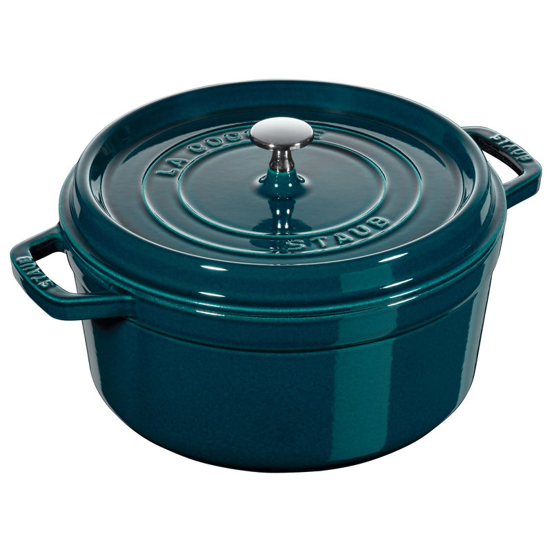 STAUB | LA COCOTTE - Cocotte - Ø 260mm - Żeliwo - La - Mer
