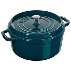 STAUB | LA COCOTTE - Cocotte - Ø 280mm - Żeliwo - La - Mer