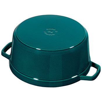 STAUB | LA COCOTTE - Cocotte - Ø 280mm - Żeliwo - La-Mer - Prime Gastro