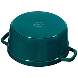STAUB | LA COCOTTE - Cocotte - Ø 260mm - Żeliwo - La - Mer
