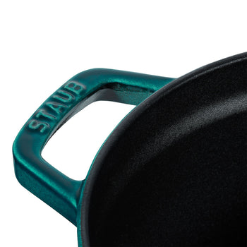 STAUB | LA COCOTTE - Cocotte - Ø 260mm - Żeliwo - La-Mer - Prime Gastro