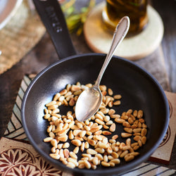 STAUB | PATELNIA - Patelnia do smażenia - Ø 160mm - Żeliwna - Czarna | Okrągła