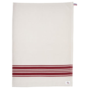 STAUB | FRENCH LINE - Ściereczki do naczyń - 700x500mm - Wiśniowa czerwień - Prime Gastro