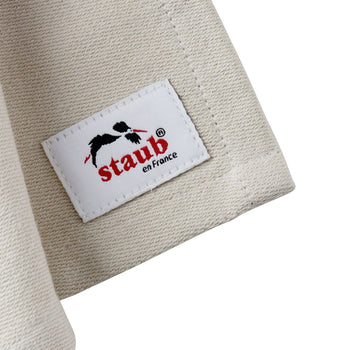 STAUB | FRENCH LINE - Ściereczki do naczyń - 700x500mm - Wiśniowa czerwień - Prime Gastro