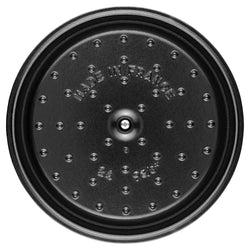STAUB | LA COCOTTE - Cocotte - Ø 240mm - Żeliwo - La - Mer