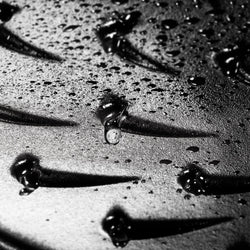 STAUB | BRAISERS - Brytfanna z Chistera Drop - Structure - Ø 240mm - Żeliwna - Biała trufla