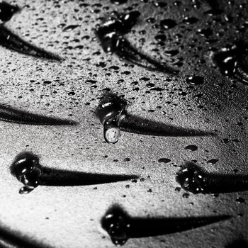 STAUB | BRAISERS - Brytfanna z Chistera Drop-Structure - Ø 240mm - Żeliwna - Biała trufla - Prime Gastro