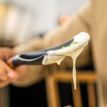 STAUB | Łyżka uniwersalna - 300 mm - silikonowa - czarna - Prime Gastro