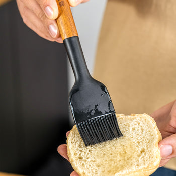 STAUB | Pędzel do ciasta - 220 mm - silikonowy - Prime Gastro