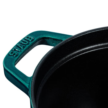 STAUB | LA COCOTTE - Cocotte - owalna - 310mm - żeliwo - La-Mer - Prime Gastro