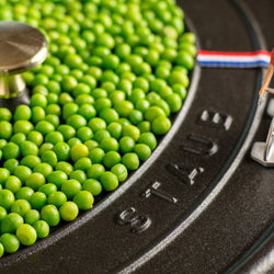 STAUB | LA COCOTTE - Cocotte - owalna - 330mm - Żeliwo - Czarny