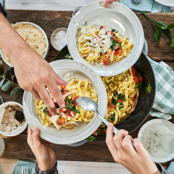 STAUB | SPECIALITIES - Wok ze szklaną pokrywą - Ø 370mm - Żeliwo - Grafitowy szary - Prime Gastro