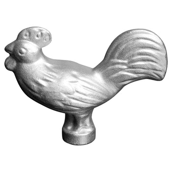 STAUB | Uchwyt do pokrywy - Kogut - Stal nierdzewna - Prime Gastro