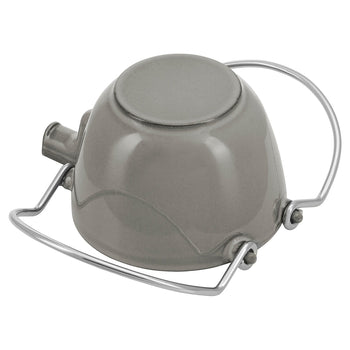 STAUB | SPECIALITIES - Czajniczek - 1,1 litra - Żeliwo - Grafitowy szary - Prime Gastro
