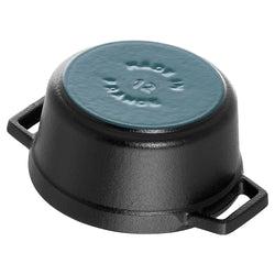 STAUB | LA COCOTTE - Zestaw Cocotte - 6 - częściowy - Żeliwo - Czarny