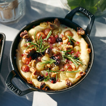 STAUB | SPECIALITIES - Naczynie do zapiekania - Ø 120 mm - Żeliwo - Czarny - Prime Gastro