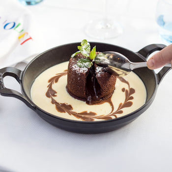 STAUB | SPECIALITIES - Naczynie do zapiekania - Ø 120 mm - Żeliwo - Czarny - Prime Gastro