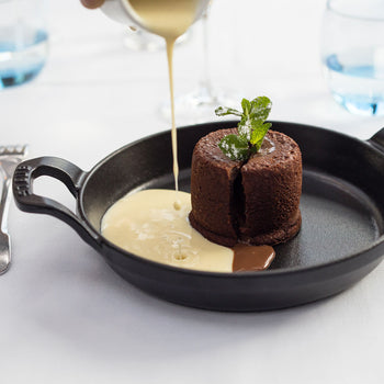 STAUB | SPECIALITIES - Naczynie do zapiekania - Ø 120 mm - Żeliwo - Czarny - Prime Gastro