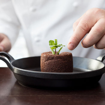 STAUB | SPECIALITIES - Naczynie do zapiekania - Ø 120 mm - Żeliwo - Czarny - Prime Gastro