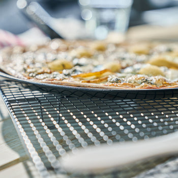 STAUB | PATELNIA - Patelnia do naleśników - Ø 300mm - Żeliwo - Czarny - Prime Gastro