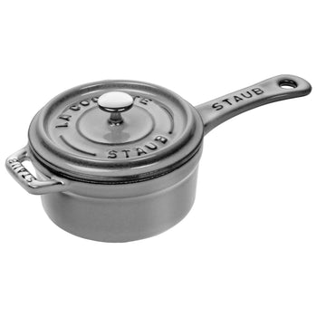 STAUB | SPECIALITIES - Rondel - Ø 100mm - Żeliwo - Grafitowy szary - Prime Gastro