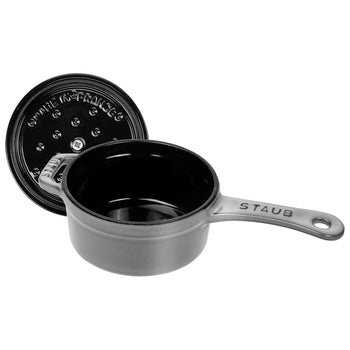 STAUB | SPECIALITIES - Rondel - Ø 100mm - Żeliwo - Grafitowy szary - Prime Gastro