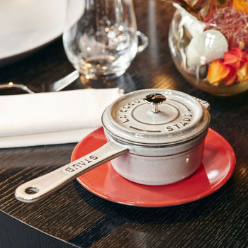 STAUB | SPECIALITIES - Rondel - Ø 100mm - Żeliwo - Grafitowy szary - Prime Gastro