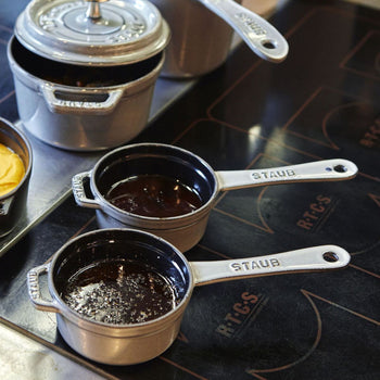 STAUB | SPECIALITIES - Rondel - Ø 100mm - Żeliwo - Grafitowy szary - Prime Gastro