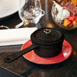 STAUB | SPECIALITIES - Mini rondel - Ø 100mm - Żeliwo - Czarny