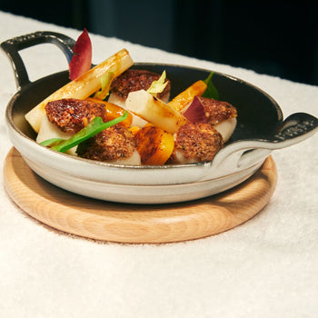 STAUB | SPECIALITIES - Mini naczynie do zapiekania - 120mm - Żeliwo - Grafitowy szary - Prime Gastro