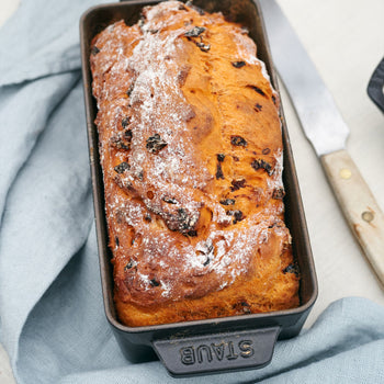 STAUB | SPECIALITIES - Mini naczynie do zapiekania - 180x110mm - Żeliwo - Czarny - Prime Gastro