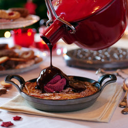STAUB | SPECIALITIES - Naczynie do zapiekania - Ø 160 mm - Żeliwo - Grafitowo - szary