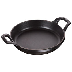 STAUB | SPECIALITIES - Naczynie do zapiekania - Ø 160mm - Żeliwo - Czarny